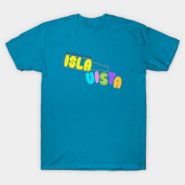 IV Fiesta T-Shirt by drunkdevo